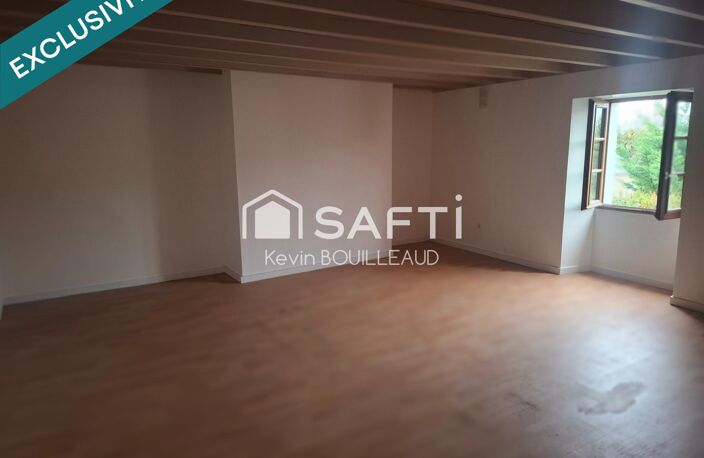 Maison de Caractère de 110 m^ 2 Potentiel Évolutif — photo 5