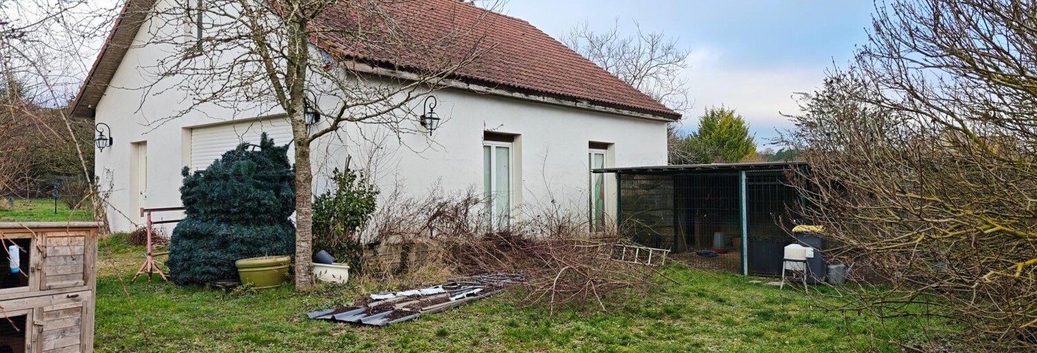 Maison 1 Pièce 120 m² à vendre à Sens (89100)