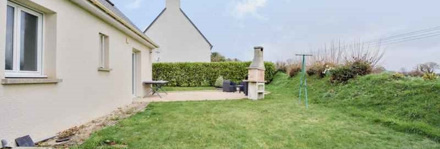 Maison 5 Pièces 92 m² à vendre à Plouzané (29280)