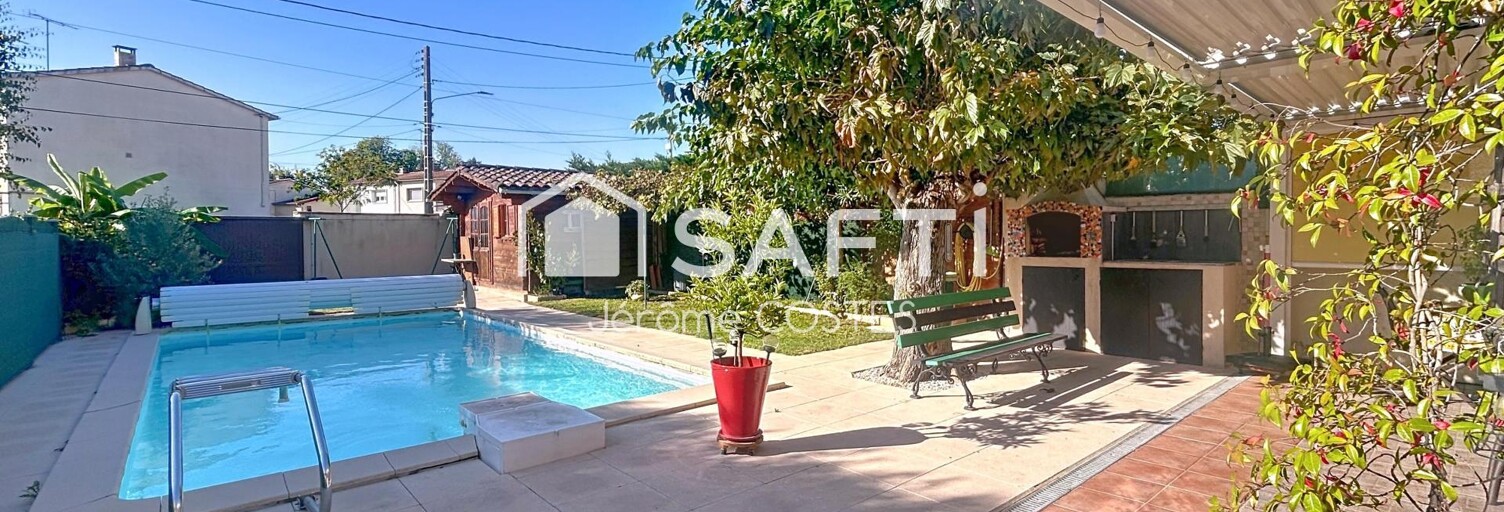 Maison 5 Pièces 120 m² à vendre à Montauban (82000)