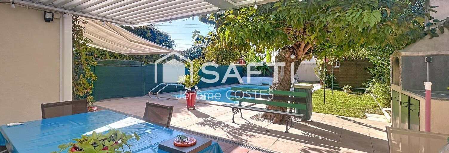 Maison 5 Pièces 120 m² à vendre à Montauban (82000)