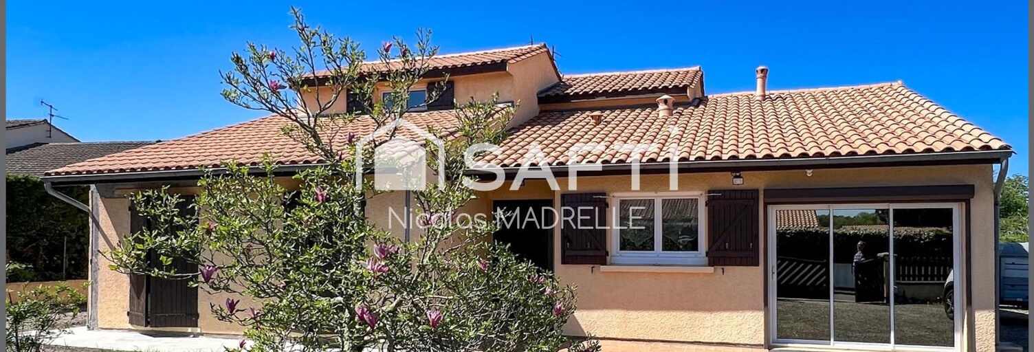 Maison 6 Pièces 136 m² à vendre à Lormont (33310)