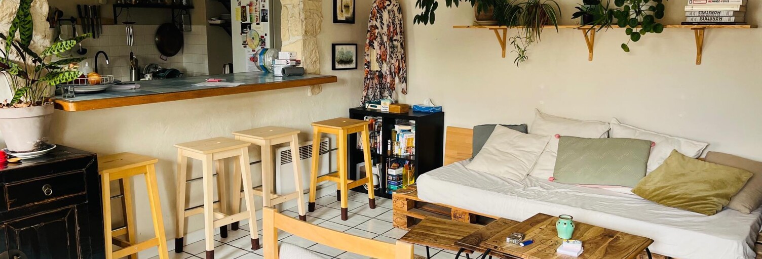 Appartement 3 Pièces 66 m² à vendre à Villeneuve-lès-Avignon (30400)