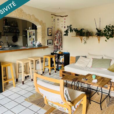 Appartement 3 pièces 211000 €