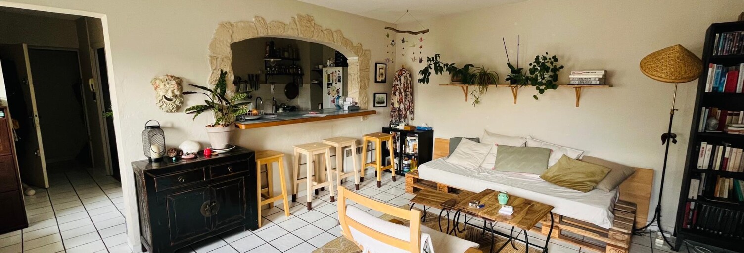 Appartement 3 Pièces 72 m² à vendre à Villeneuve-lès-Avignon (30400)