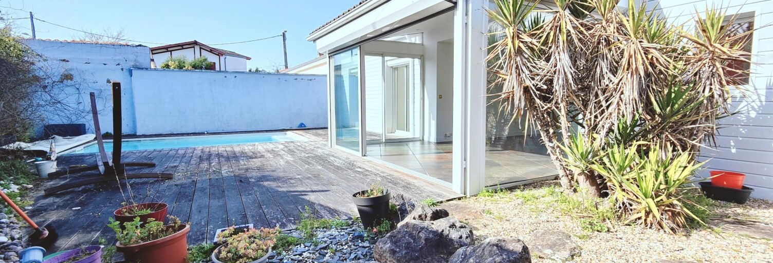 Maison 5 Pièces 90 m² à vendre à Talence (33400)