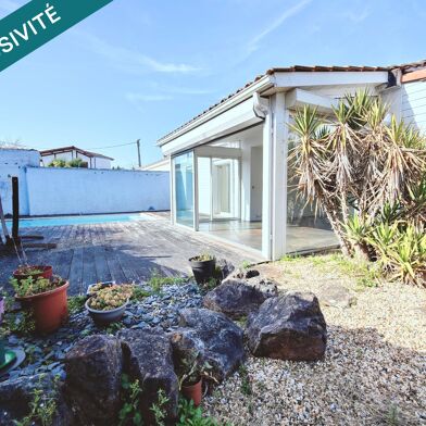 Maison 5 pièces 414900 €