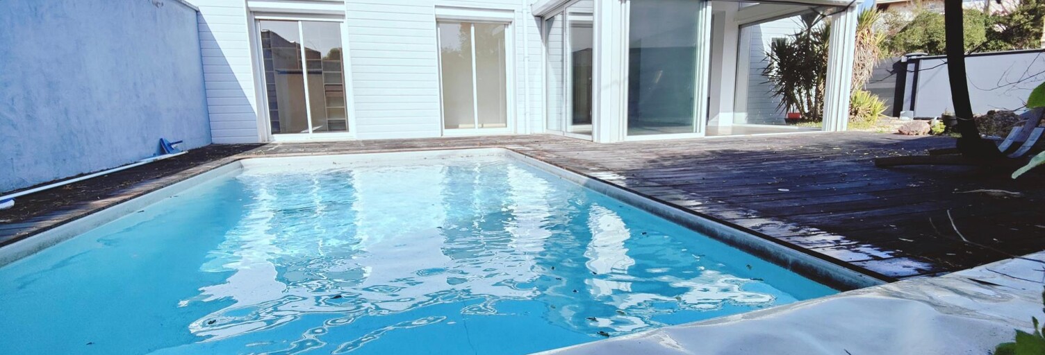 Maison 5 Pièces 90 m² à vendre à Talence (33400)