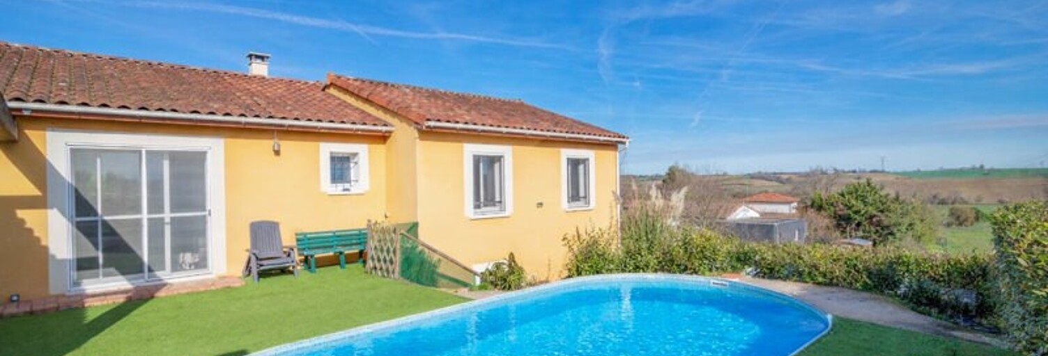 Maison 5 Pièces 95 m² à vendre à Lanta (31570)