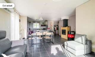 Maison 5 Pièces 95 m² à vendre à Lanta (31570)