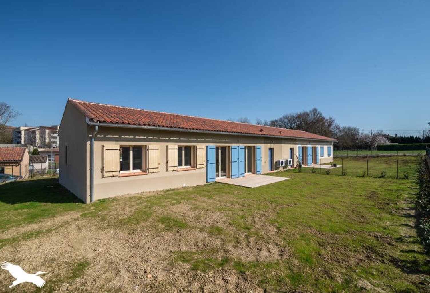 Villa de 4 pièces principales — photo 1
