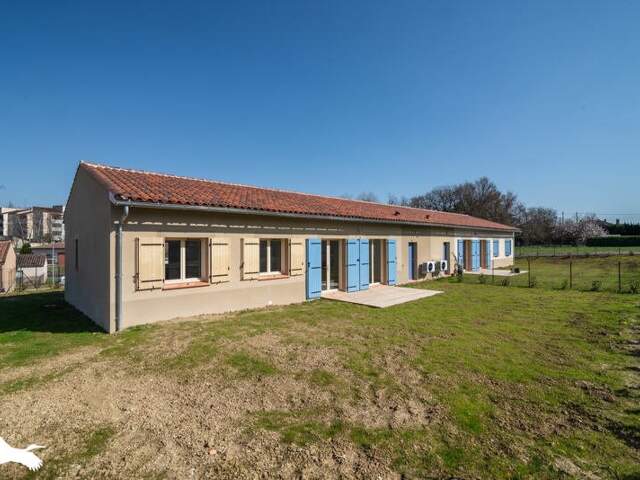 Villa de 4 pièces principales — photo du bien