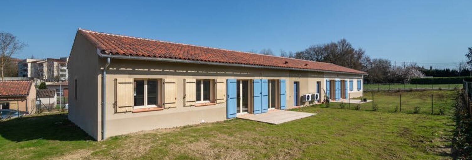 Maison 4 Pièces 85 m² à vendre à Lanta (31570)