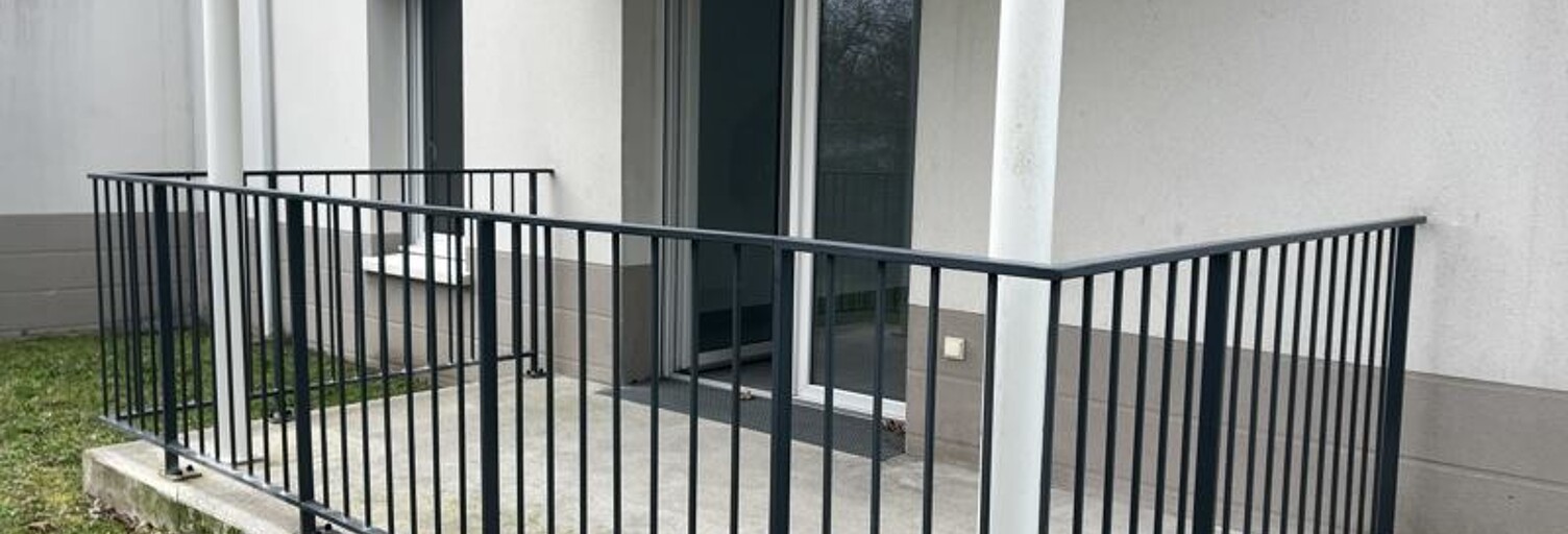 Appartement 2 Pièces 37 m² à vendre à Saint-André-de-Cubzac (33240)