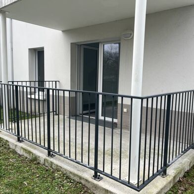 Appartement 2 pièces 119460 €