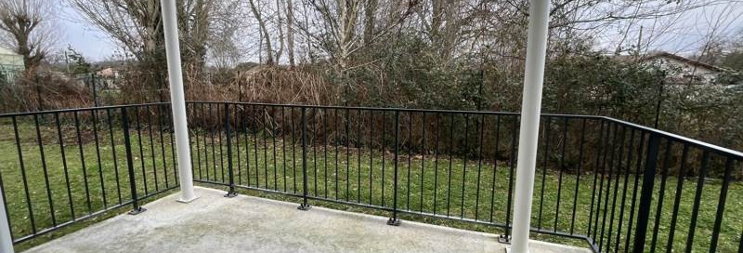 Appartement 2 Pièces 37 m² à vendre à Saint-André-de-Cubzac (33240)