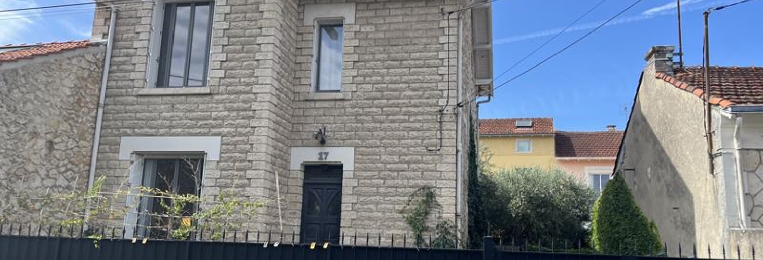 Maison 4 Pièces 110 m² à vendre à La Rochelle (17000)