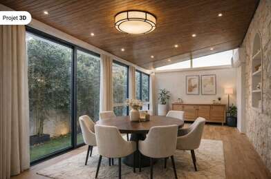 Maison 4 pièces 669000 €