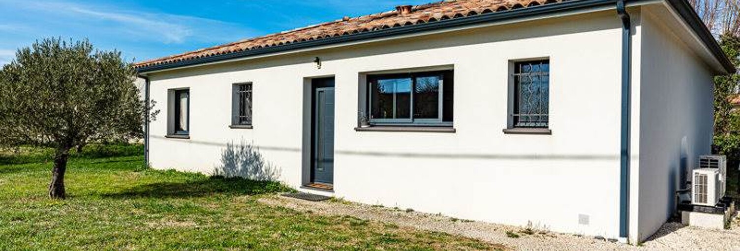 Maison 4 Pièces 92 m² à vendre à Beaumont-de-Lomagne (82500)