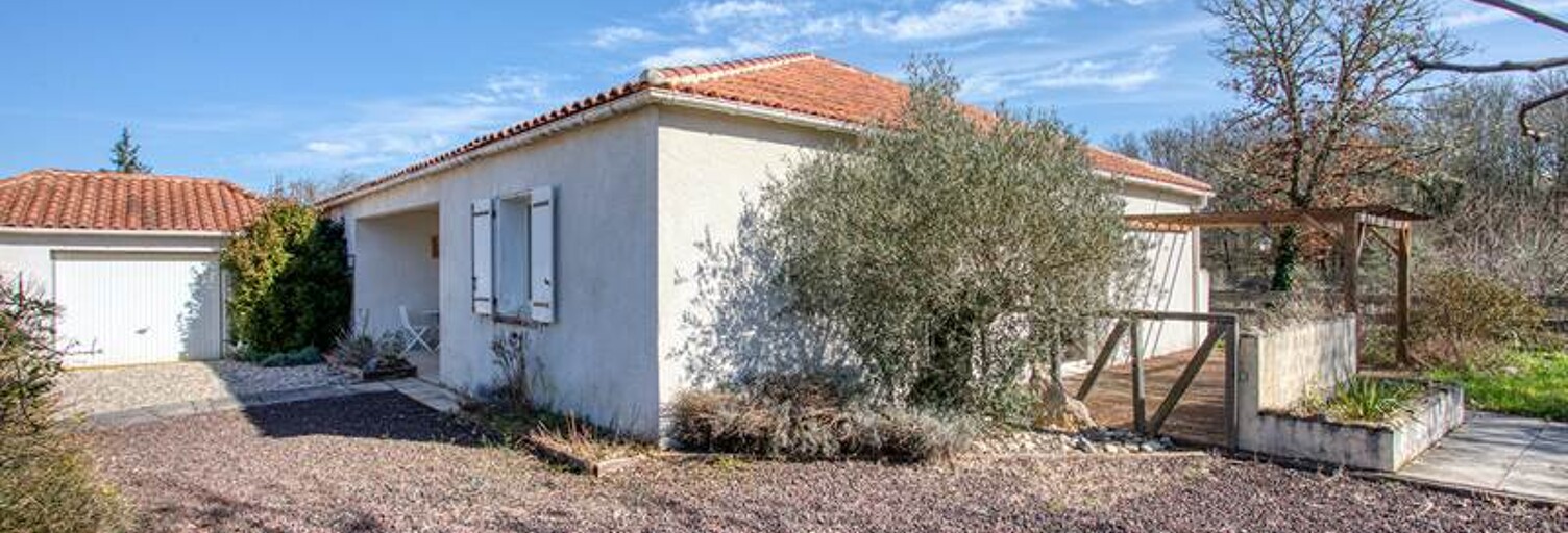 Maison 5 Pièces 140 m² à vendre à Salviac (46340)