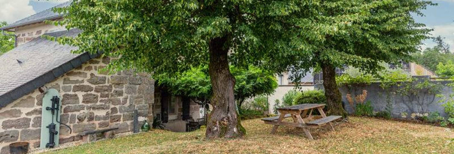 Maison 5 Pièces 137 m² à vendre à Ussac (19270)