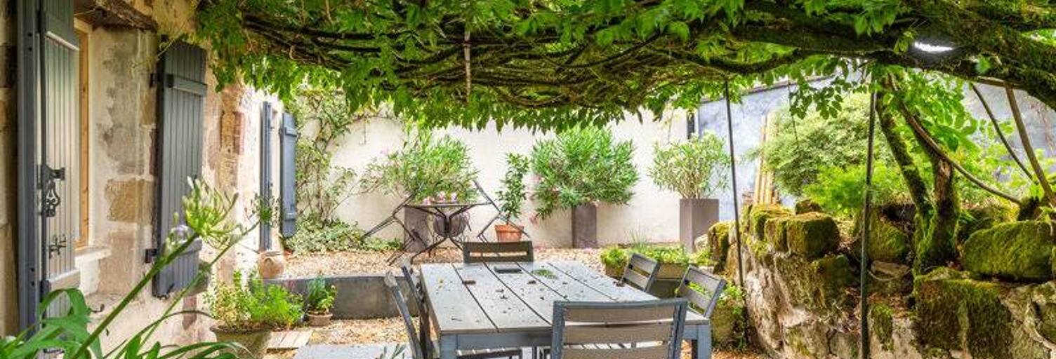 Maison 5 Pièces 137 m² à vendre à Ussac (19270)