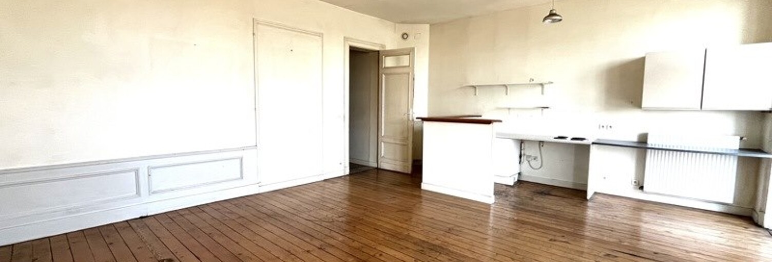 Appartement 3 Pièces 74 m² à vendre à Bordeaux (33000)