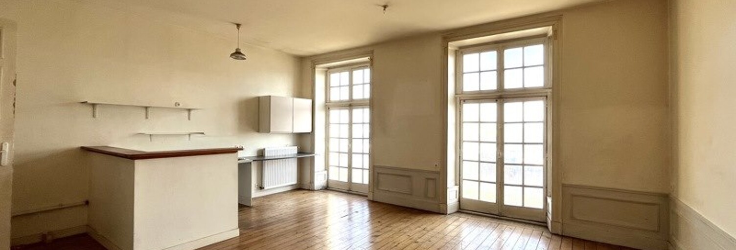 Appartement 3 Pièces 74 m² à vendre à Bordeaux (33000)