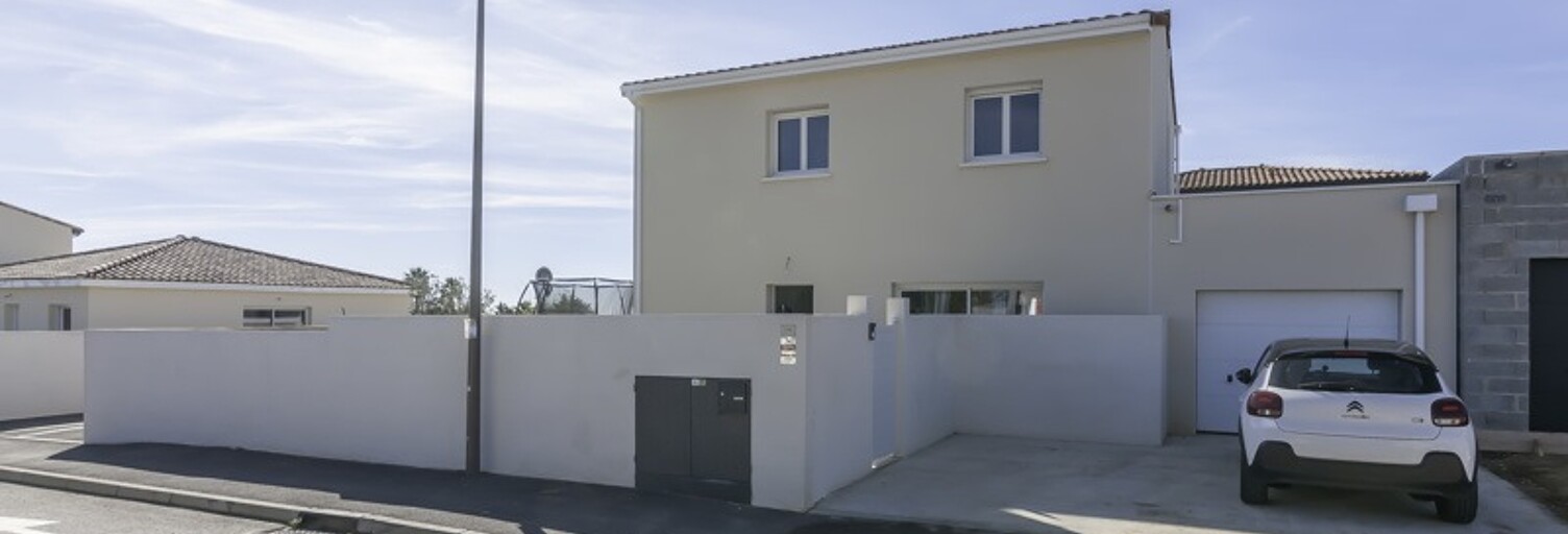 Maison 7 Pièces 123 m² à vendre à Valros (34290)