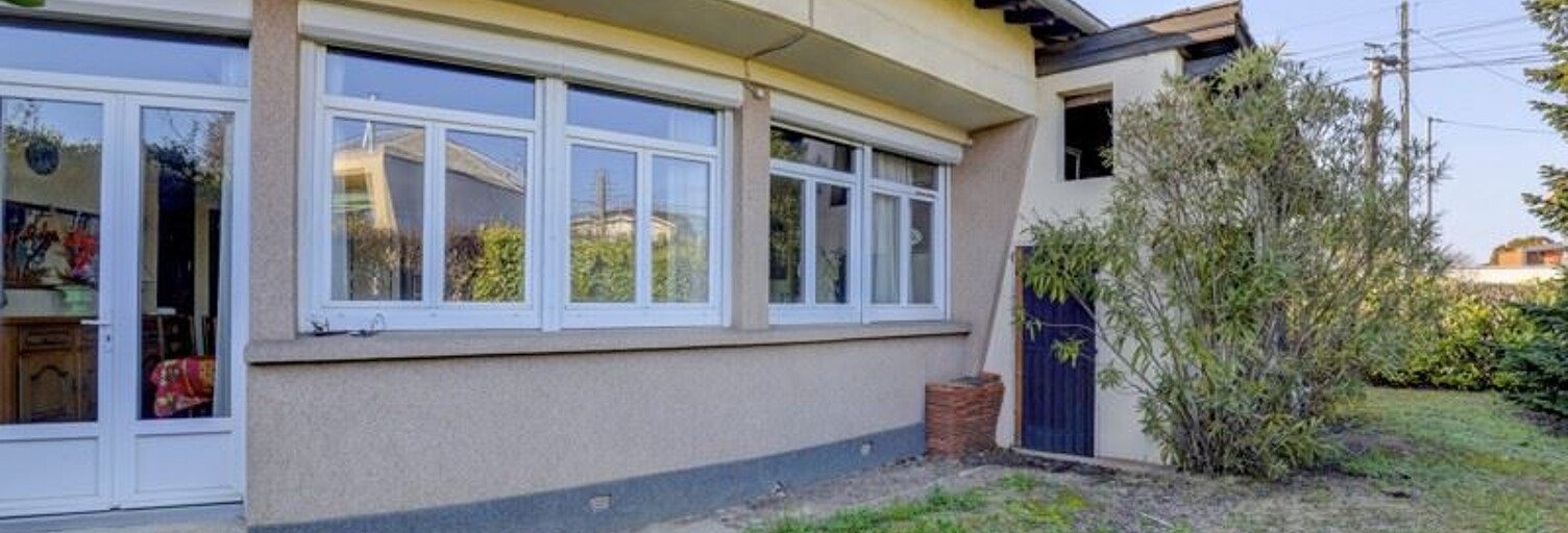 Maison 6 Pièces 110 m² à vendre à L'Union (31240)