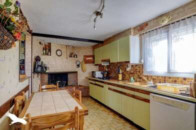 Maison 6 pièces 299000 €