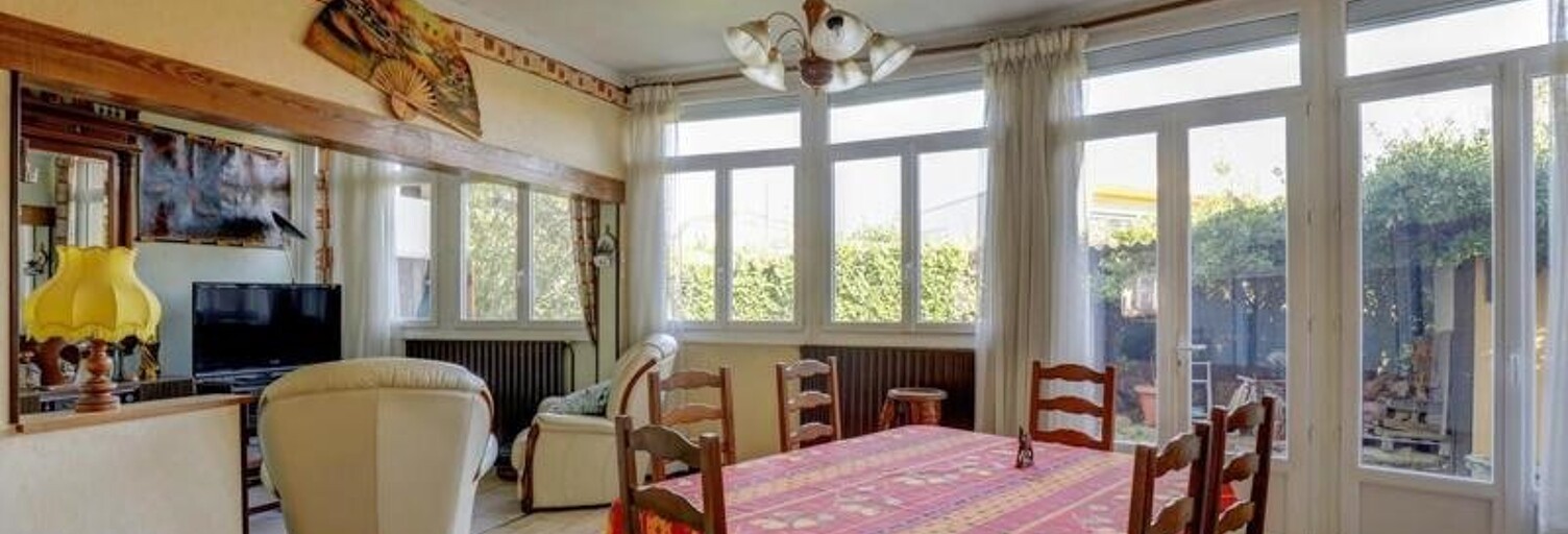Maison 6 Pièces 110 m² à vendre à L'Union (31240)