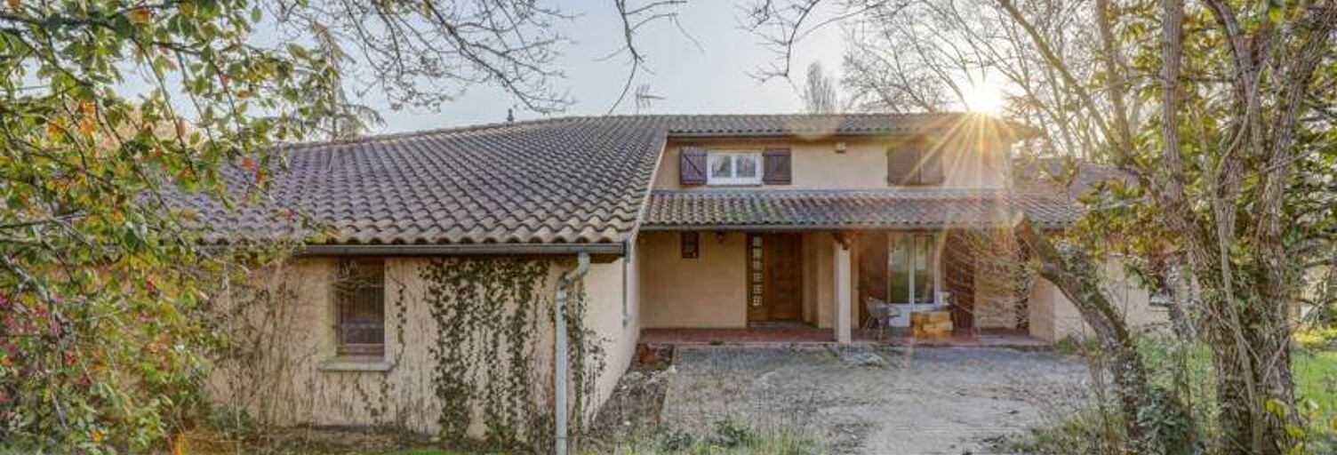 Maison 6 Pièces 171 m² à vendre à Saint-Jean (31240)