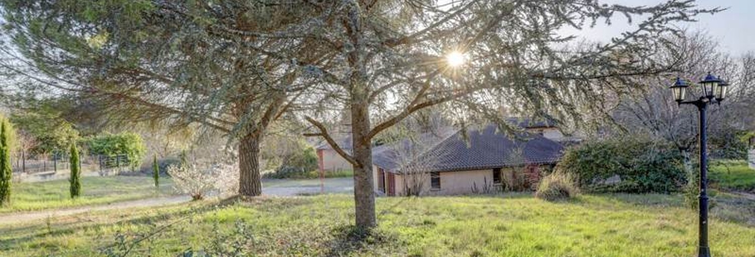 Maison 6 Pièces 171 m² à vendre à Saint-Jean (31240)