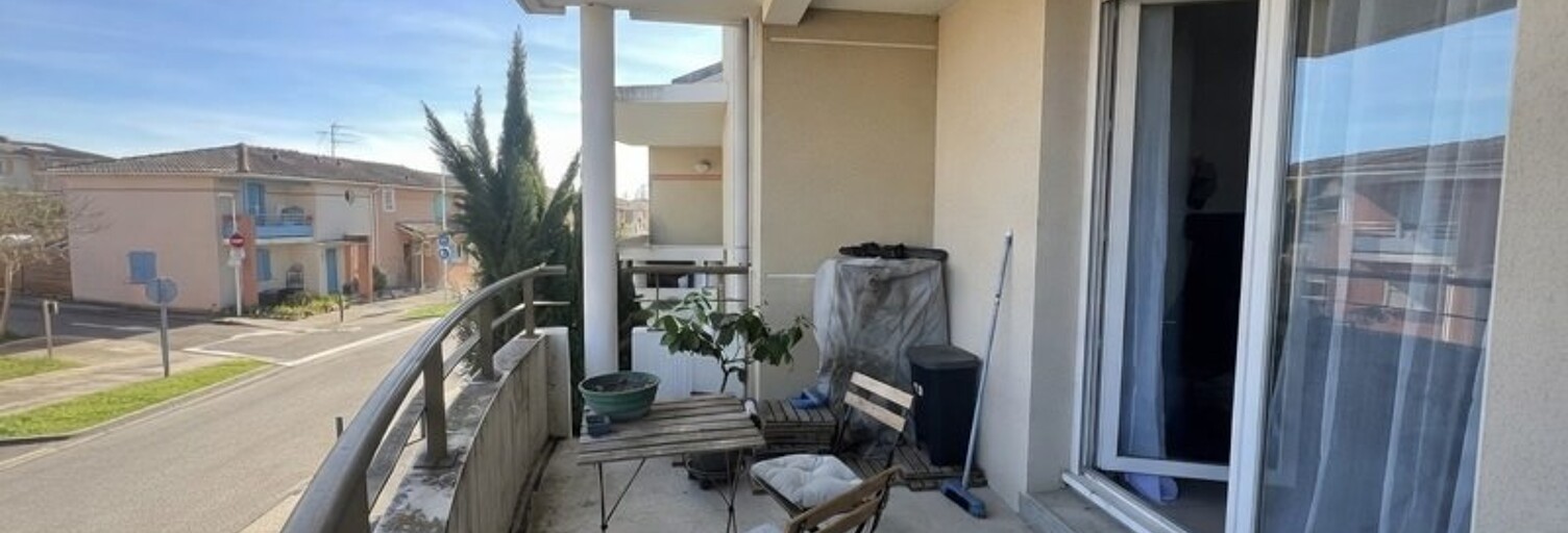 Appartement 2 Pièces 40 m² à vendre à Balma (31130)