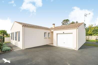 Maison 3 pièces 281430 €