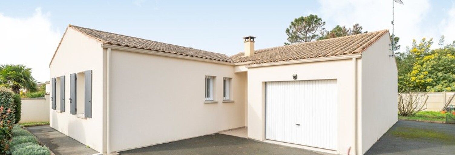 Maison 3 Pièces 85 m² à vendre à Bourcefranc-le-Chapus (17560)