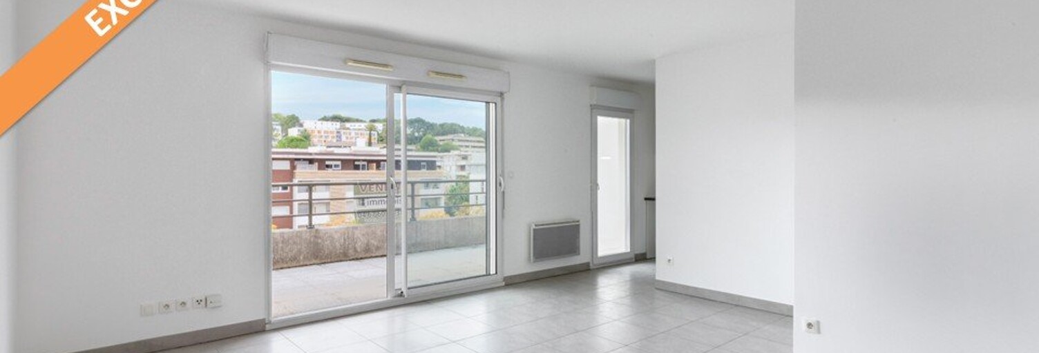 Appartement 3 Pièces 66 m² à vendre à Montpellier (34000)