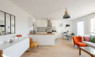 Appartement 3 Pièces 60 m² à vendre à Trappes (78190)