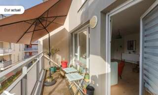Appartement 3 Pièces 60 m² à vendre à Trappes (78190)
