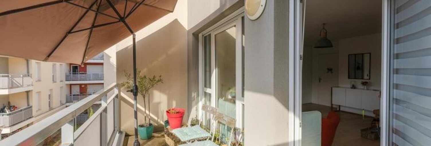 Appartement 3 Pièces 60 m² à vendre à Trappes (78190)