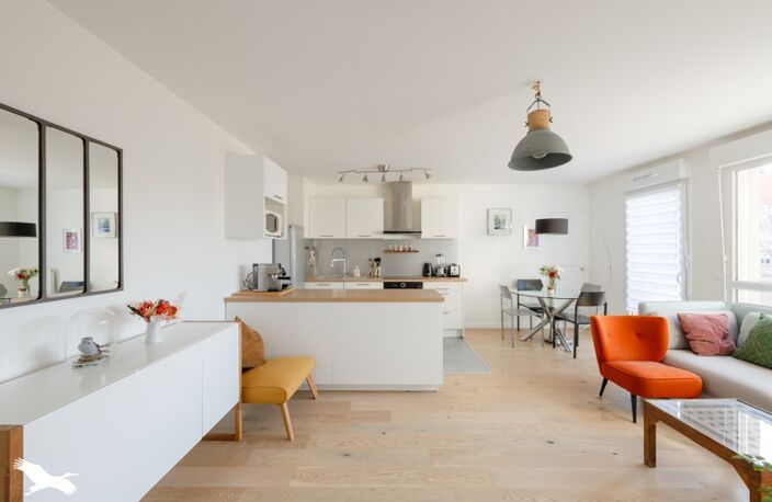 Appartement de 3 pièces principales — photo 2