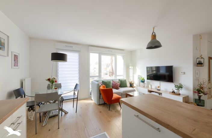 Appartement de 3 pièces principales — photo 4