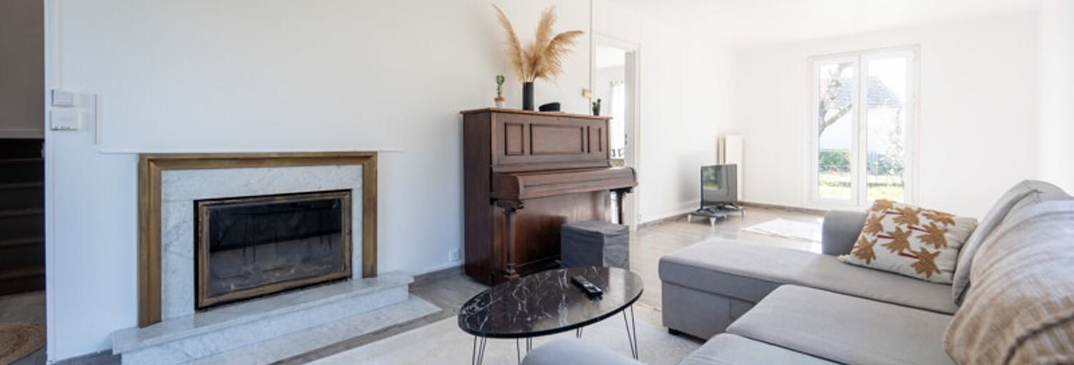 Maison 4 Pièces 102 m² à vendre à Bourges (18000)