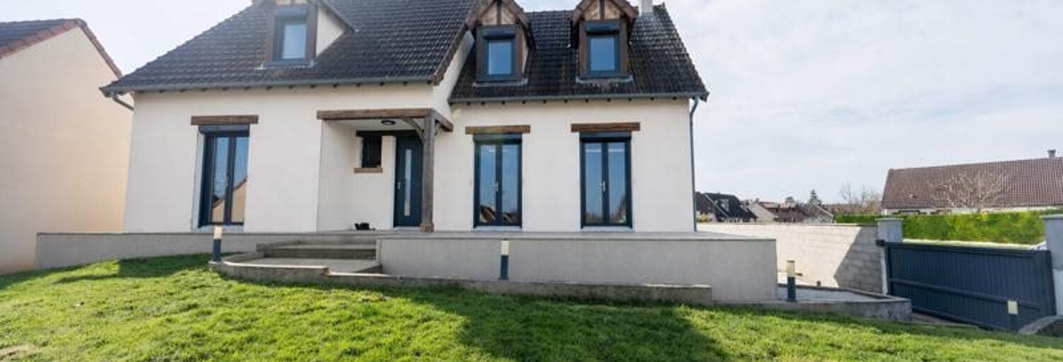 Maison 7 Pièces 190 m² à vendre à Saint-Doulchard (18230)
