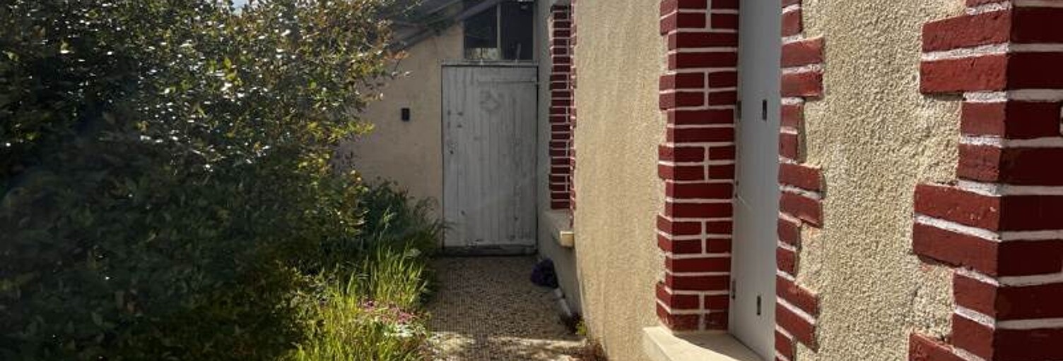 Maison 4 Pièces 73 m² à vendre à Saint-Pierre-des-Corps (37700)