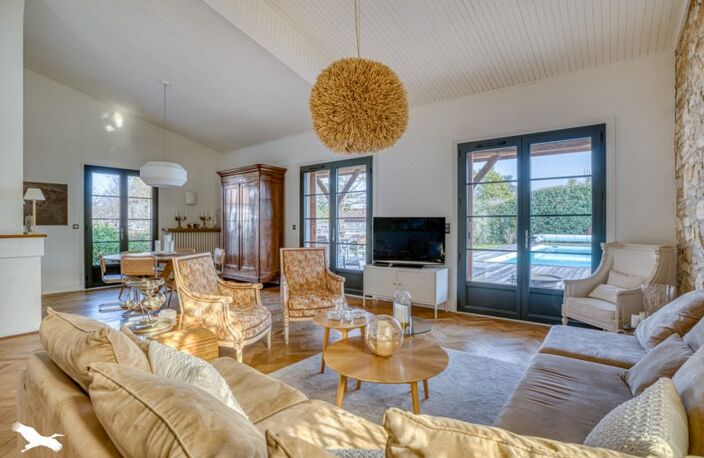 Villa de 6 pièces principales — photo 3