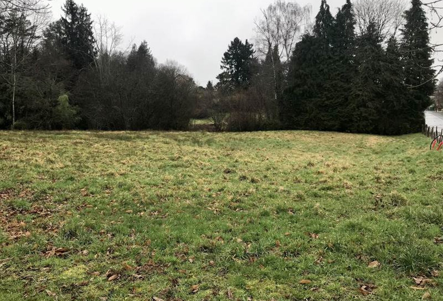 Vente terrain  1200 m² Saint-Sornin-Lavolps (19230) — photo 1