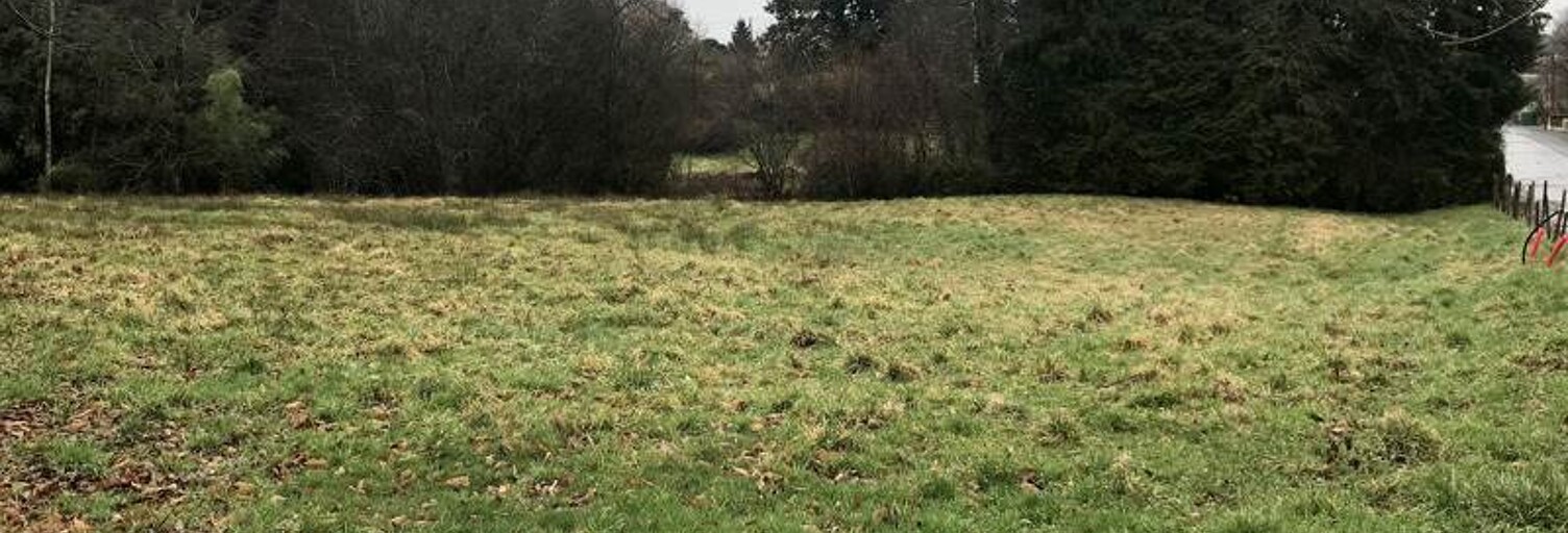 Terrain  1200 m² à vendre à Saint-Sornin-Lavolps (19230)