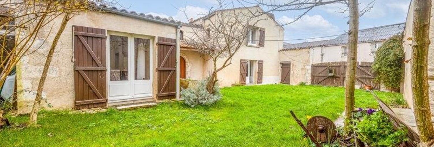 Maison 9 Pièces 219 m² à vendre à Salles-sur-Mer (17220)
